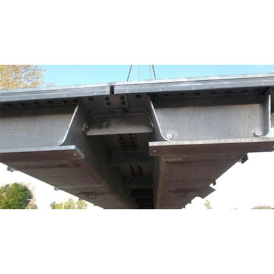 ΚΙΝΑ 5000 τόνων Σιδηροδρομική γέφυρα με θραύση άνεσης τάξης 12 Χρόνος εγκατάστασης 6 μήνες προμηθευτής