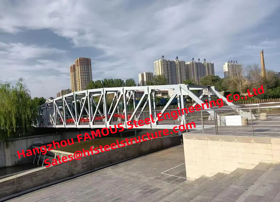 ΚΙΝΑ Προκατασκευασμένη γέφυρα δοκών ακτίνων για την εθνική οδό Flyovers Overcrossing δομικό προμηθευτής