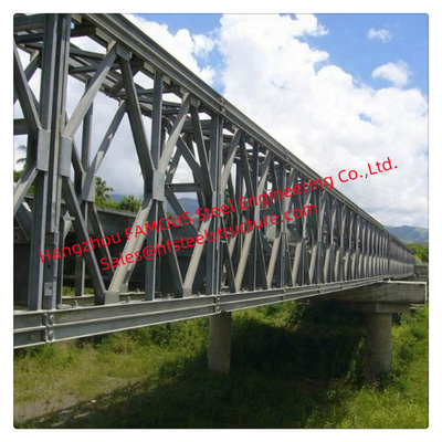 ΚΙΝΑ Προσαρμοσμένη Ζυγισμένη Ατσάλινη Γέφυρα - Σχεδιασμένη για τη μέγιστη χωρητικότητα φορτίου προμηθευτής