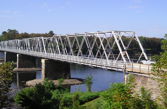 ΚΙΝΑ Προσαρμοσμένη γέφυρα από χάλυβα επικαλυμμένη με ψευδάργυρο που πληροί τις μοναδικές απαιτήσεις κατασκευής προμηθευτής