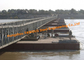 Να επιπλεύσει ελέγχου πλημμυρών προσωρινά πρότυπα καναλιών JIS διάσωσης έκτακτης ανάγκης χάλυβα γεφυρών προμηθευτής