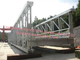 Προσαρμοσμένη Ζυγισμένη Χάλυβα Γέφυρα Ανθεκτική Και Τέλεια Για Κατασκευαστικά Έργα προμηθευτής