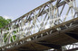 Μορφωματική χάλυβα πλεονάσματος στρατού φορητή εύκολη εγκατάσταση έκτακτης ανάγκης γεφυρών ελαφριά προμηθευτής