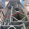 Φορητά κατασκευασμένη μετάλλων μερών γεφυρών χάλυβα προ πρότυπα υποστήριξης CE/ASTM συστημάτων προμηθευτής