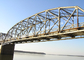 Γαλβανισμένη επιφάνεια αντιδιαβρωτική δομή πλαισίων σύγχρονου σχεδίου γεφυρών ζευκτόντων χάλυβα προμηθευτής