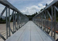 Προκατασκευασμένη Q355 γέφυρα της Bailey χάλυβα χάλυβα μορφωματική που γαλβανίζεται για την κατασκευή κυκλοφορίας προμηθευτής
