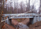 Προκατασκευασμένη Q355 γέφυρα της Bailey χάλυβα χάλυβα μορφωματική που γαλβανίζεται για την κατασκευή κυκλοφορίας προμηθευτής