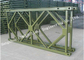 Διάμετρο 4,5m Πίνακα Bailey Bridge Hot Dip Ζυγισμένο Χάλυβα Συσκευαστικό δοχείο προμηθευτής