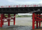 12 μήνες Σιδηροδρομική εγκατάσταση-Bailey-Overpass-bridge προμηθευτής