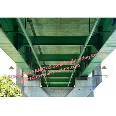 ΚΙΝΑ Προετοιμασμένη γέφυρα από δομικές δομικές δομές προμηθευτής