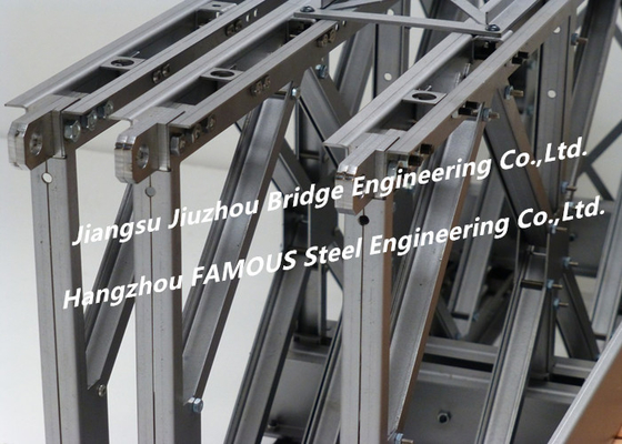 Κίνα Υψηλής αντοχής ευρέως εφαρμογή επιτροπής γεφυρών της Bailey μαγγάνιου στο ενοίκιο προγραμμάτων εφαρμοσμένης μηχανικής προμηθευτής