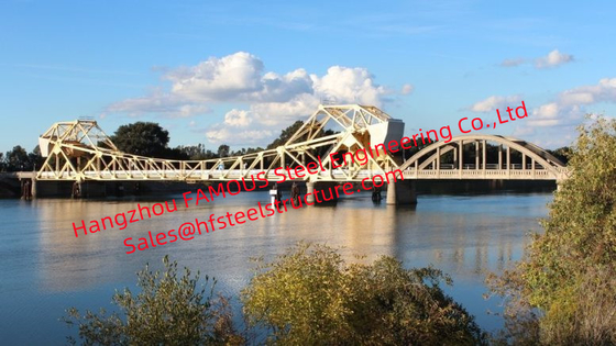 ΚΙΝΑ Του δέλτα γέφυρα σηράγγων, μορφωματική γέφυρα της Bailey χάλυβα προσωρινές ή μόνιμος που προσαρμόζεται προμηθευτής