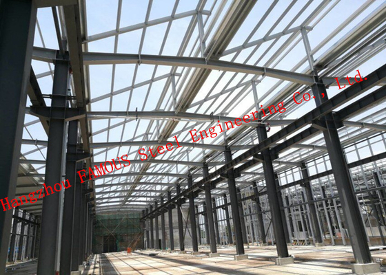 Κίνα Βιομηχανικά κτήρια χάλυβα επιφάνειας τοίχων κουρτινών γυαλιού PV με προστασία από το φως και μόνωση θερμότητας προμηθευτής