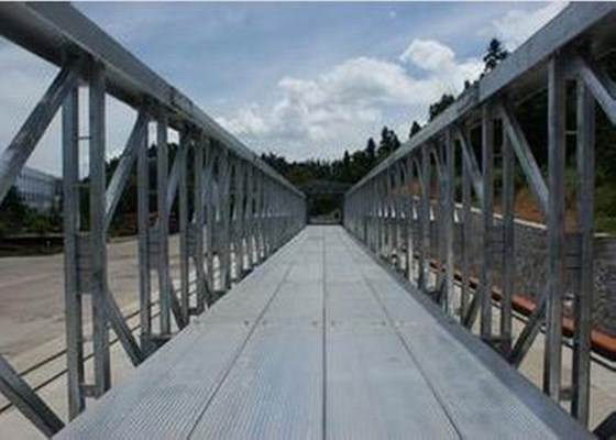 ΚΙΝΑ Βελτιωμένη αντοχή Γέφυρα γαλβανισμένης χάλυβα για βιομηχανικές εφαρμογές προμηθευτής