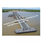 Φορητή επιπλέουσα γέφυρα διάσωσης έκτακτης ανάγκης, φορητό αντιδιαβρωτικό επίστρωμα γεφυρών χάλυβα προμηθευτής