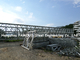 Γαλβανισμένη Mabey χάλυβα δομή χάλυβα της Bailey γεφυρών φορητή μόνιμη Decking προμηθευτής