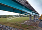 Προκατασκευασμένη γέφυρα δοκών ακτίνων για την εθνική οδό Flyovers Overcrossing δομικό προμηθευτής