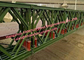 Αντιολισθητικά τμήματα γεφυρών της Bailey πατωμάτων, φέροντα μαξιλάρια αντι γεφυρών ολισθήσεων για τη για τους πεζούς διάβαση πεζών προμηθευτής