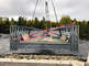 Το συμπαγές μετα μπουλόνι τελών υπερθύρων 100 ζευκτόντων τμημάτων γεφυρών βαρύ συνδέει τα βρετανικά πρότυπα προμηθευτής