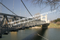 Προκατασκευασμένο καλωδίων αναστολής ευρωπαϊκό ύφος κατασκευής γεφυρών πολυ προσαρμοσμένο έκταση προμηθευτής