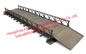 Χάλυβα φορητή ταχεία γέφυρα προσαρμοσμένη λύση για ταχεία ανάπτυξη γέφυρα προμηθευτής