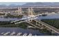 Προκατασκευασμένη του δέλτα γέφυρα ζευκτόντων χάλυβα δομική για τη μόνιμη χρήση εθνικών οδών προμηθευτής