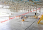 Εύκαμπτη προκατασκευασμένη σχέδιο χάλυβα δομών αεροσκαφών υπόστεγων οικοδόμηση απόδειξης κτηρίων σεισμική προμηθευτής