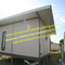 Ελαφρύ σάντουιτς επιτροπής έτοιμο σπίτι ενότητας Residental προκατασκευασμένο μονάδες στέγασης προμηθευτής