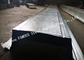 Γαλβανισμένο συνήθεια φύλλο Comflor 80 Decking χάλυβα σύνθετη γέφυρα πατωμάτων μετάλλων 60 210 προμηθευτής