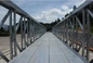 Τμήματα γέφυρας Bailey κατασκευής με ανθεκτική βρόχτιση προμηθευτής