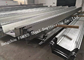 Προσαρμοσμένο φύλλο Comflor 210, 225, 100 ισοδύναμες σύνθετες γέφυρες γεφυρών μετάλλων πατωμάτων μετάλλων προμηθευτής